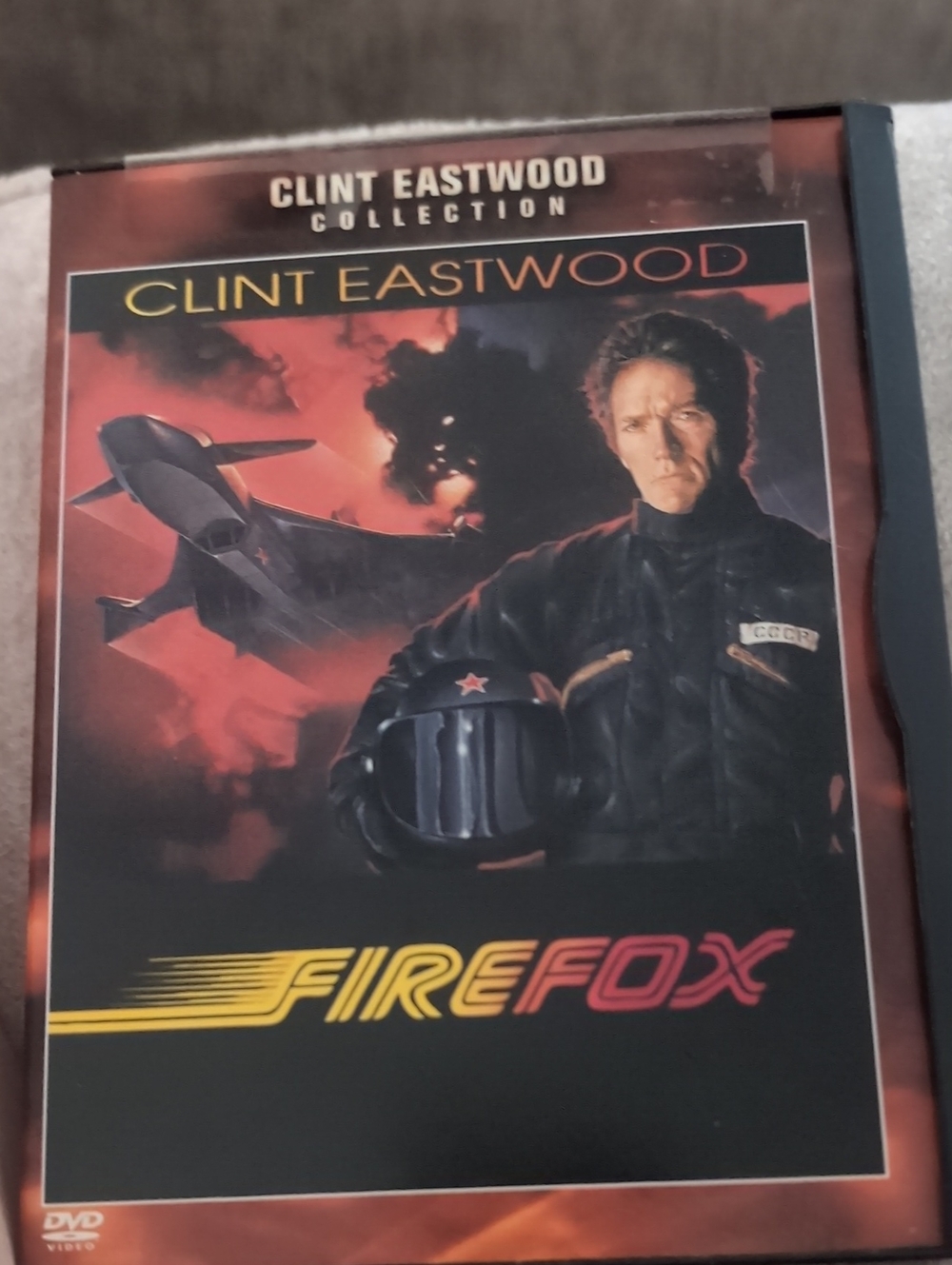 - Firefox (Red) DVD